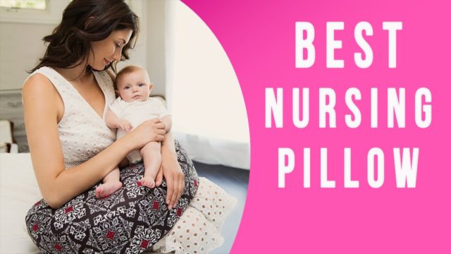 6 Benefits Of Using a Feeding Pillow