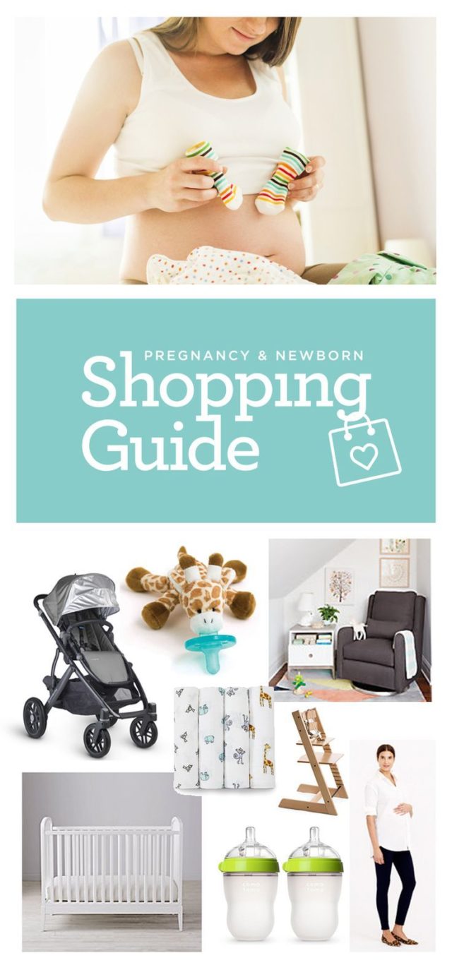 Baby Shopping Guide
