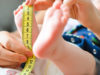 Baby girls’ growth chart: 0 to 12 months Baby girls' growth chart 0 to 12 months