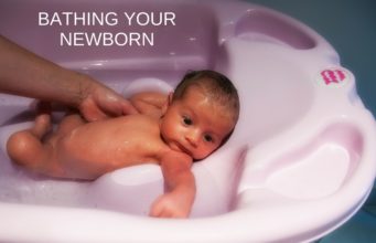 Bathing Your Newborn Bathing Your Newborn