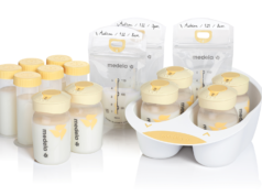 Collection and Storage of Breastmilk Collection and Storage of Breastmilk