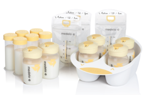 Collection and Storage of Breastmilk Collection and Storage of Breastmilk