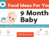 Feeding your 8 To 12 Months old baby Feeding your 8 To 12 Months old baby