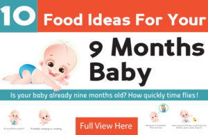 Feeding your 8 To 12 Months old baby Feeding your 8 To 12 Months old baby