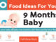 Feeding your 8 To 12 Months old baby Feeding your 8 To 12 Months old baby