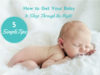 How To Get My Baby To Sleep How To Get My Baby To Sleep 1