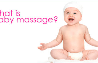 The Benefits of Baby Massage The Benefits of Baby Massage