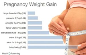 Weight Gain During Pregnancy Weight Gain During Pregnancy
