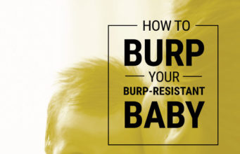 Why do i need to burp my baby? Why do i need to burp my baby