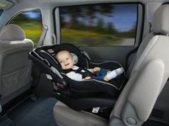 How to Install a babycare® infant Car Seat Without Its Base according to European Style