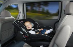How to Install a babycare® infant Car Seat Without Its Base according to European Style