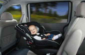 How to Install a babycare® infant Car Seat Without Its Base according to European Style